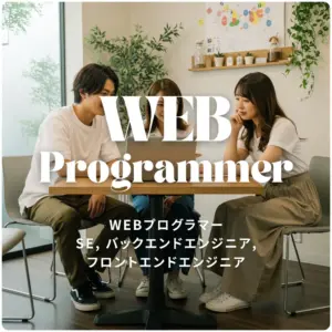WEBプログラマー