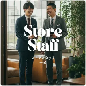 ストアスタッフ