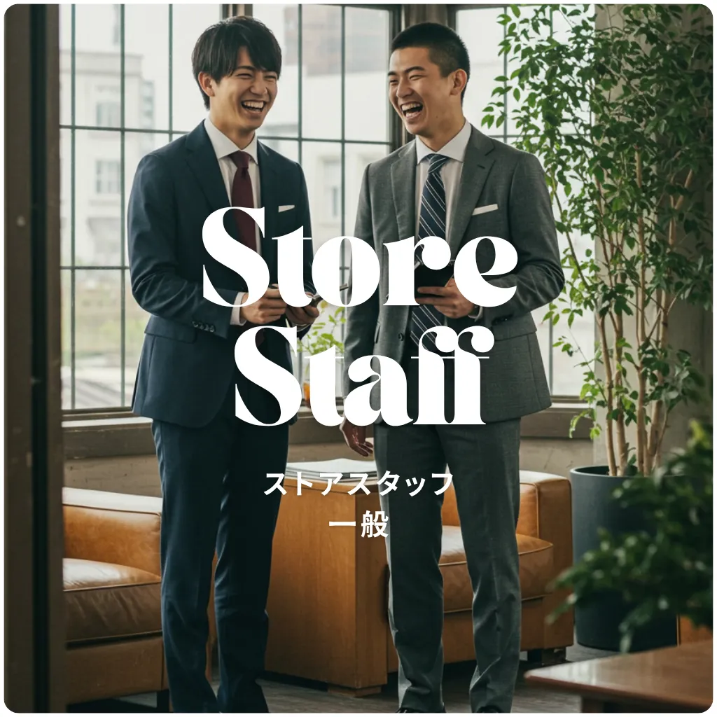 ストアスタッフ
